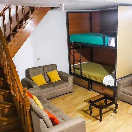 Malahierba Hostel