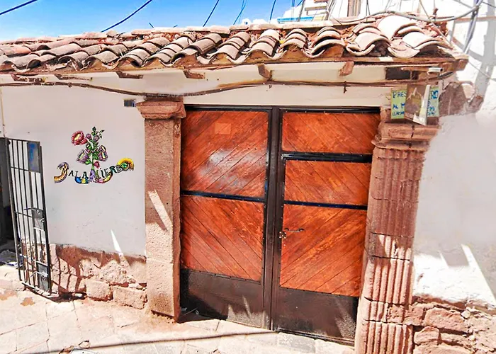 Malahierba Hostel Cusco
