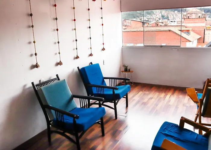 Hostel Malahierba Cusco